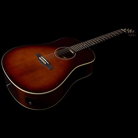 S6 Original Burnt Umber Presys II + housse Seagull