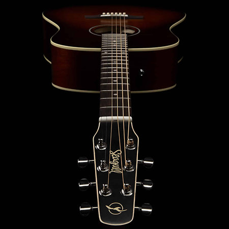 S6 Original Burnt Umber Presys II + housse Seagull
