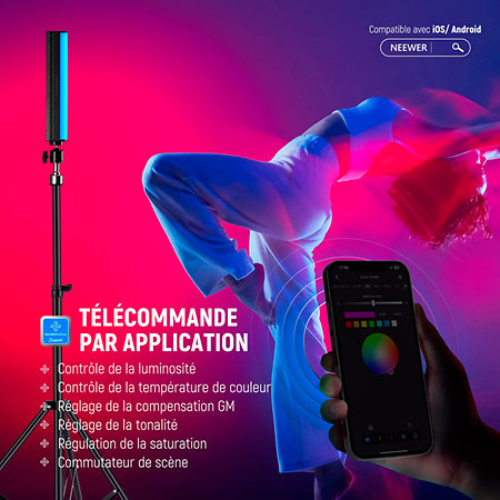 TL21C Neewer