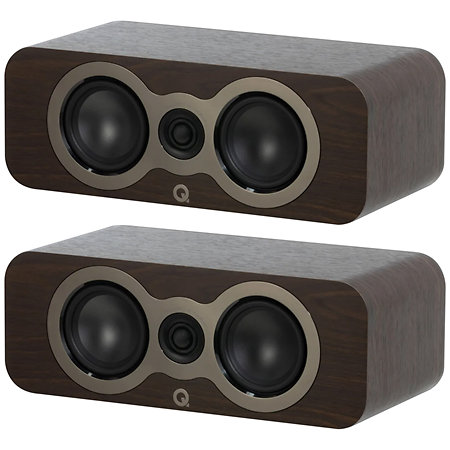 Q Acoustics 3090C Noyer (la paire)