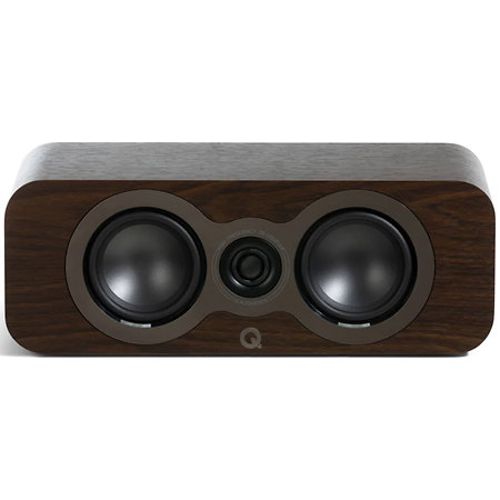 3090C Noyer (la paire) Q Acoustics