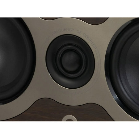 3090C Noyer (la paire) Q Acoustics