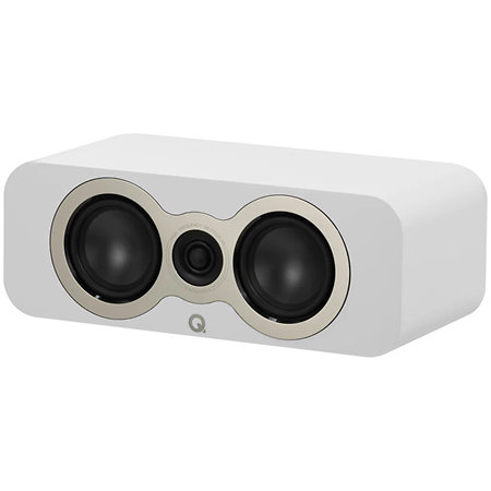 Q Acoustics 3090C Blanc mat (la paire)