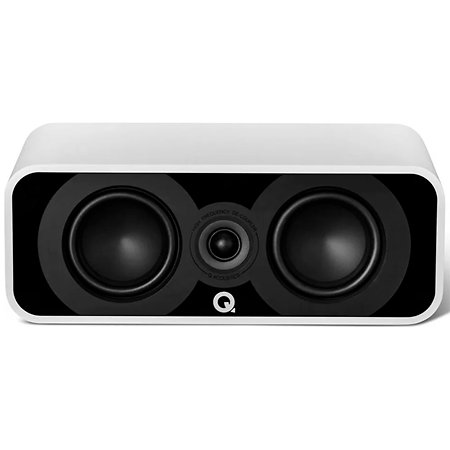 5090 Blanc mat (la paire) Q Acoustics
