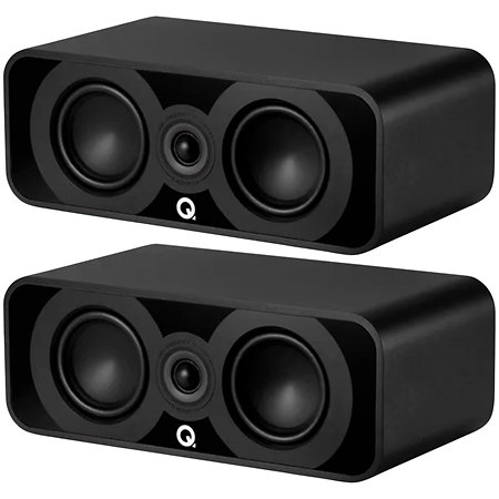 Q Acoustics 5090 Noir Mat (la paire)