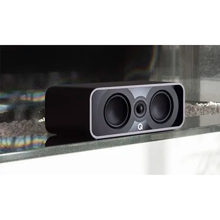 5090 Noir Mat (la paire) Q Acoustics
