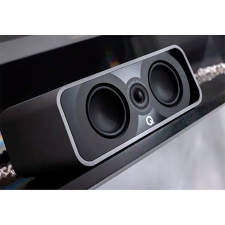 5090 Noir Mat (la paire) Q Acoustics