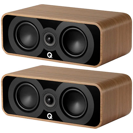Q Acoustics 5090 Chêne clair (la paire)