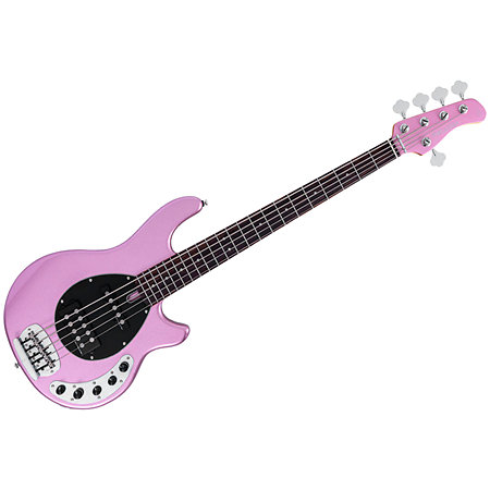 Marcus Miller Z7 5 Cordes Burgundy