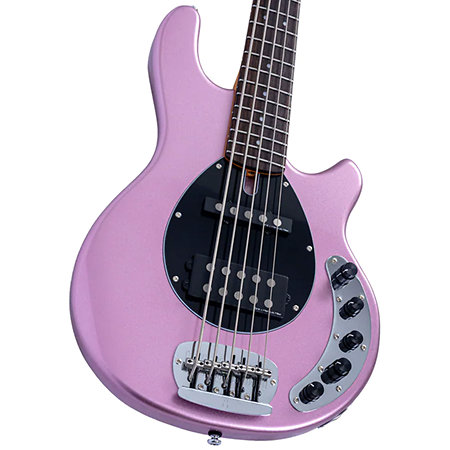 Z7 5 Cordes Burgundy Marcus Miller