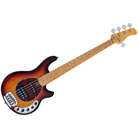 Marcus Miller Z7 5 Cordes 3 Tone Sunburst