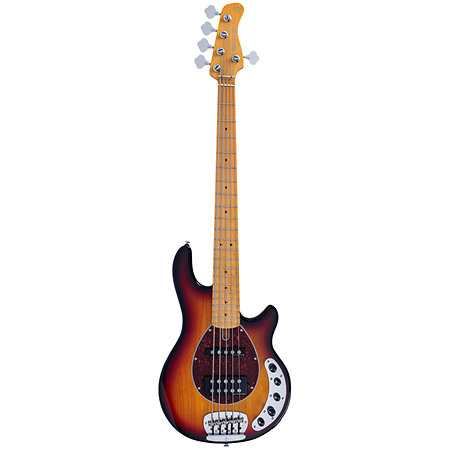Z7 5 Cordes 3 Tone Sunburst Marcus Miller