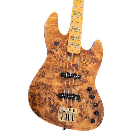 V10 4 Cordes Natural Satin Marcus Miller
