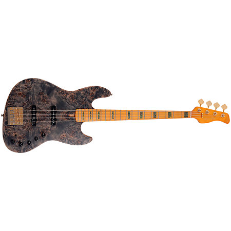 V10 4 Cordes Transparent Black Satin Marcus Miller