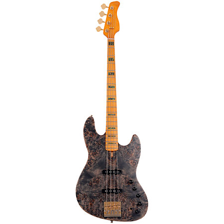 V10 4 Cordes Transparent Black Satin Marcus Miller