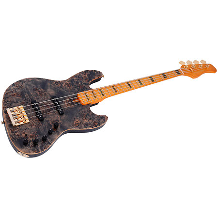 V10 4 Cordes Transparent Black Satin Marcus Miller