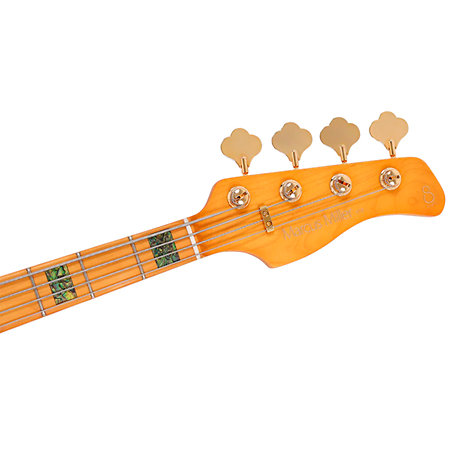 V10 4 Cordes Transparent Black Satin Marcus Miller