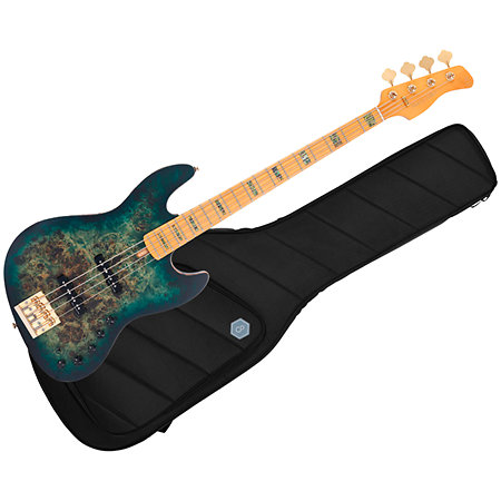 V10 4 Cordes Transparent Green Satin Marcus Miller