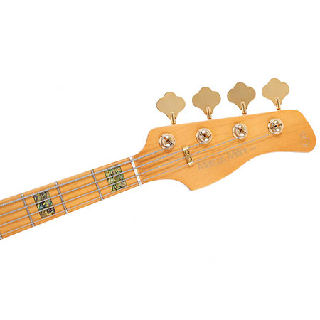 V10 4 Cordes Transparent Green Satin Marcus Miller