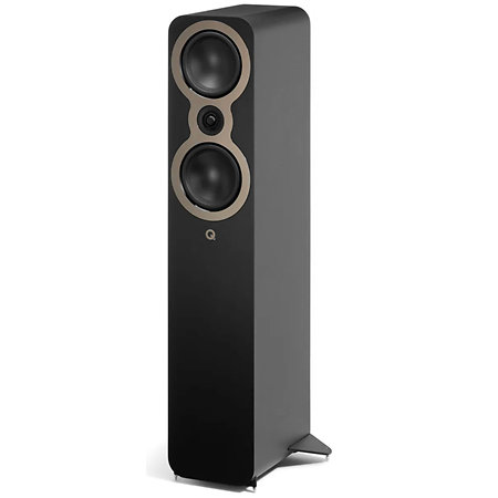 Q Acoustics 3050C Noir mat (la paire)