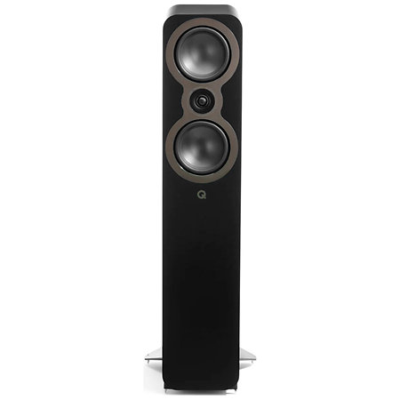 3050C Noir mat (la paire) Q Acoustics