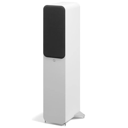 Q Acoustics 3050C Blanc mat (la paire)
