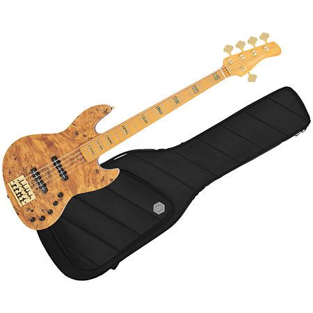 Marcus Miller V10 5 Cordes Natural Satin