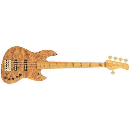 V10 5 Cordes Natural Satin Marcus Miller