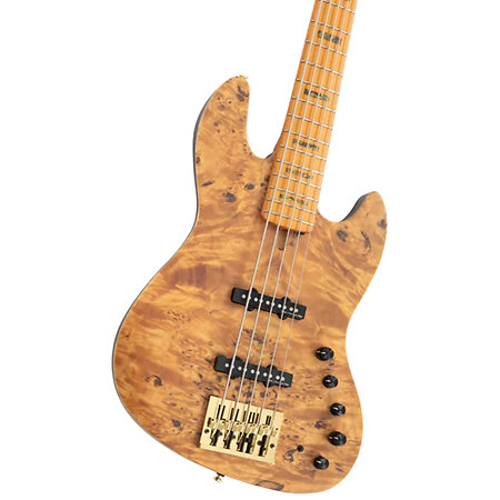 V10 5 Cordes Natural Satin Marcus Miller