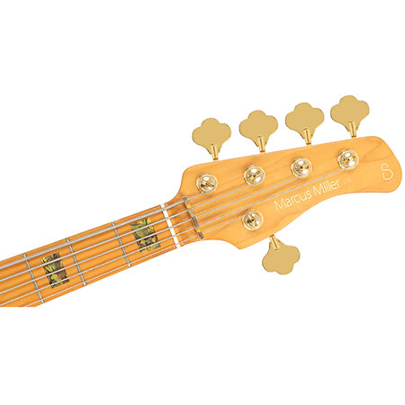 V10 5 Cordes Natural Satin Marcus Miller