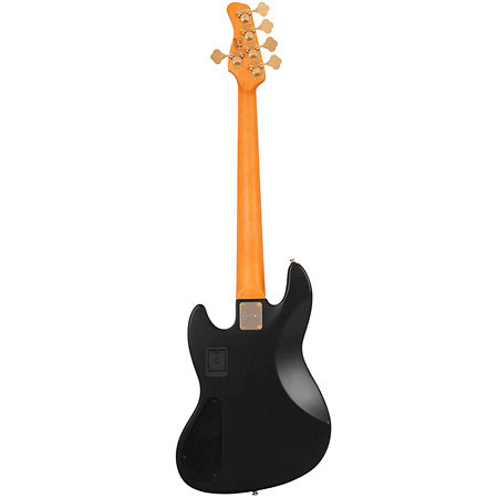 V10 5 Cordes Transparent Black Satin Marcus Miller