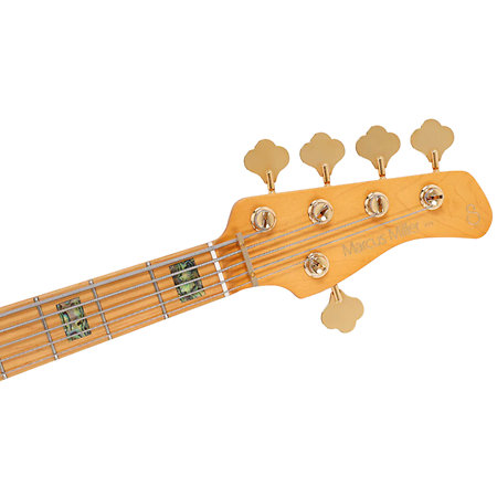 V10 5 Cordes Transparent Green Satin Marcus Miller