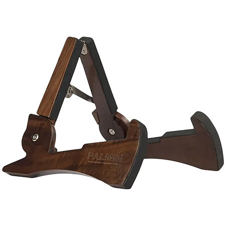 GS Compact guitar stand Brown Palmin