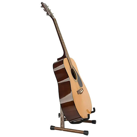 GS Easy guitar stand Brown Palmin