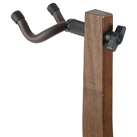 GS Solo Guitar stand Brown Palmin