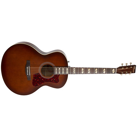 ST30 MJ Havana Burst Element + Housse Norman