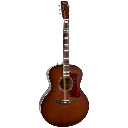 ST30 MJ Havana Burst Element + Housse Norman
