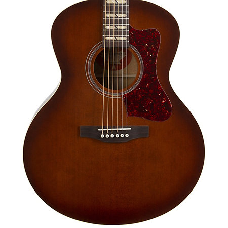 ST30 MJ Havana Burst Element + Housse Norman