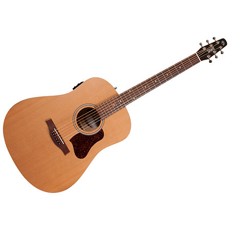 Seagull S6 Original Slim Presys II + housse