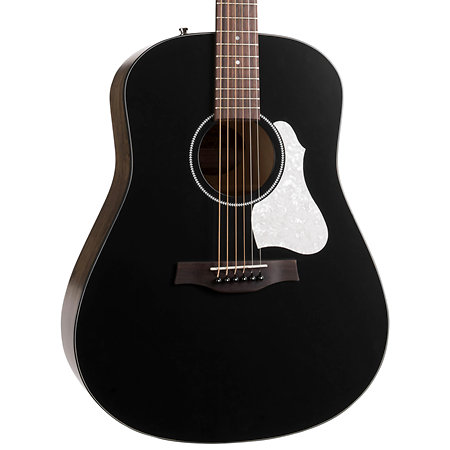 S6 Classic Black A/E Seagull