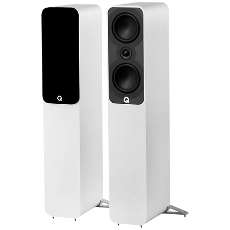 Q Acoustics 5040 Blanc Mat (la paire)
