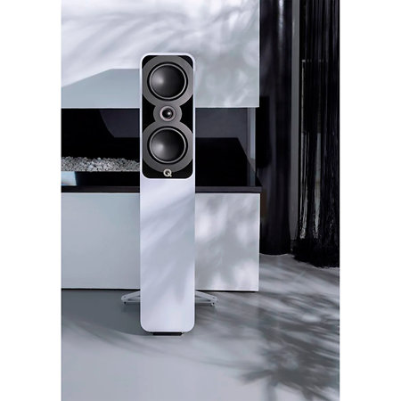 5040 Blanc Mat (la paire) Q Acoustics