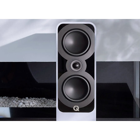 5040 Blanc Mat (la paire) Q Acoustics