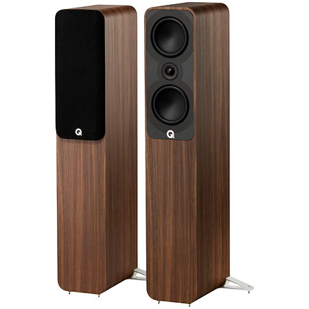 Q Acoustics 5040 Bois de rose (la paire)