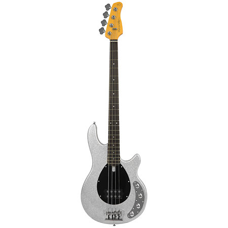 Z3 4 Cordes Silver Sparkle Marcus Miller