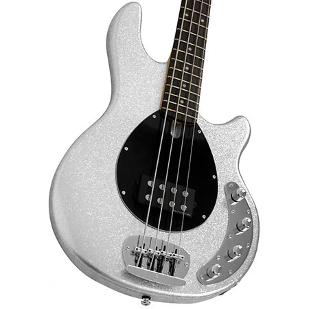 Z3 4 Cordes Silver Sparkle Marcus Miller