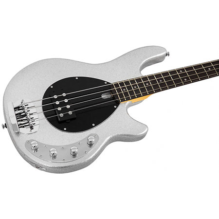 Z3 4 Cordes Silver Sparkle Marcus Miller