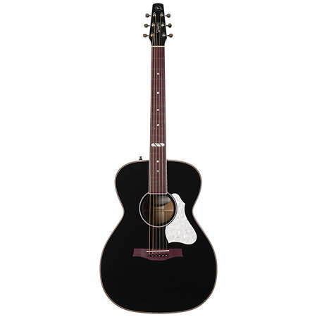 Artist Ltd Tuxedo BK EQ + housse Seagull