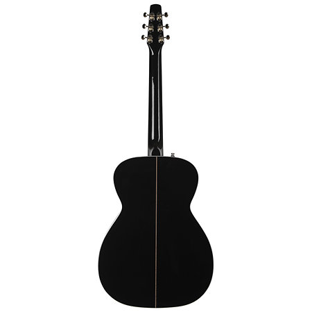 Artist Ltd Tuxedo BK EQ + housse Seagull
