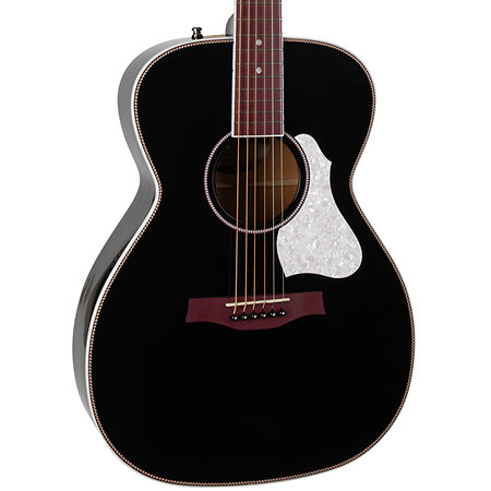 Artist Ltd Tuxedo BK EQ + housse Seagull